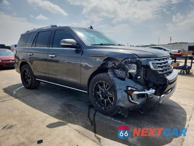 Czwarte zdjęcie samochodu z boku: 2020 FORD EXPEDITION LIMITED VIN:1FMJU1KT9LEA07621 - miniatura