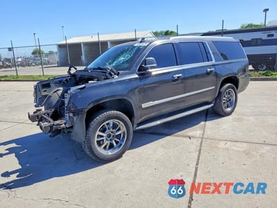 2020 CADILLAC ESCALADE ESV LUXURY 1GYS4HKJ8LR188522 - główne zdjęcie licytacji z USA - miniatura