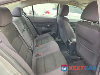 Zdjęcie 10 z 12 samochodu: 2014 CHEV CRUZE LT VIN:1G1PC5SB0E7204144 - miniatura