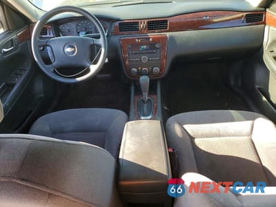 Zdjęcie 8 z 13 samochodu: 2008 CHEVROLET IMPALA LS VIN:2G1WB58K381308988 - miniatura