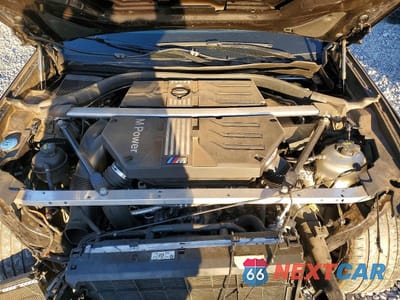 Zdjęcie 12 z 14 samochodu: 2023 BMW X4 M VIN:5YM23EC06P9N94518 - miniatura