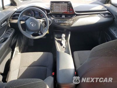 Zdjęcie 8 z 12 samochodu: 2019 TOYOTA C-HR LE VIN:NMTKHMBX1KR100044 - miniatura