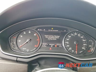 Zdjęcie 9 z 11 samochodu: 2019 AUDI A4 PREMIUM VIN:WAUGMAF47KA107625 - miniatura