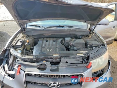 Zdjęcie 12 z 13 samochodu: 2007 HYUNDAI SANTA FE GLS VIN:5NMSG13D67H118427 - miniatura