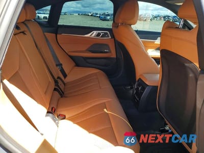 Zdjęcie 10 z 13 samochodu: 2025 BMW I4 EDRIVE 40 VIN:WBY23HD08SFU24341 - miniatura