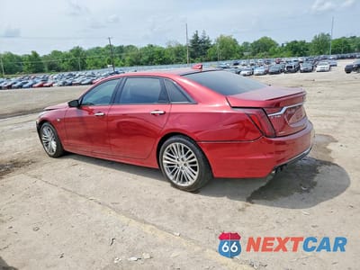 Drugie zdjęcie samochodu z przodu: 2019 CADILLAC CT6 SPORT CSAV VIN:1G6KP5R67KU126573 - miniatura