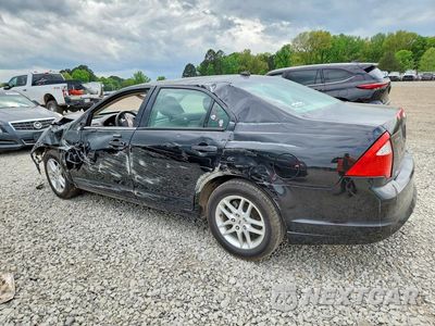 Drugie zdjęcie samochodu z przodu: 2011 FORD FUSION S VIN:3FAHP0GA1BR293347 - miniatura