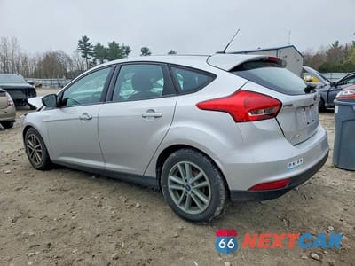 Drugie zdjęcie samochodu z przodu: 2017 FORD FOCUS SE VIN:1FADP3K26HL215749 - miniatura