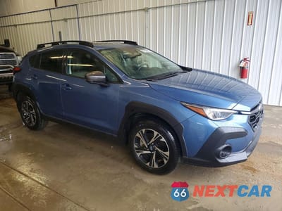 Czwarte zdjęcie samochodu z boku: 2024 SUBARU CROSSTREK PREMIUM VIN:JF2GUADC6RH911916 - miniatura