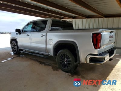 Drugie zdjęcie samochodu z przodu: 2020 GMC SIERRA C1500 ELEVATION VIN:3GTP8CEK9LG358457 - miniatura