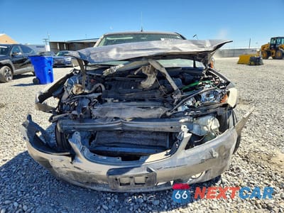 Piąte zdjęcie samochodu w środku: 2005 HONDA CIVIC HYBRID VIN:JHMES956X5S016394 - miniatura