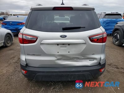Zdjęcie 6 z 13 samochodu: 2018 FORD ECOSPORT SE VIN:MAJ3P1TE6JC180855 - miniatura