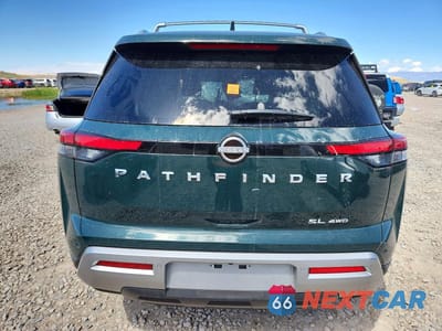 Zdjęcie 6 z 12 samochodu: 2024 NISSAN PATHFINDER SL VIN:5N1DR3CC6RC254253 - miniatura