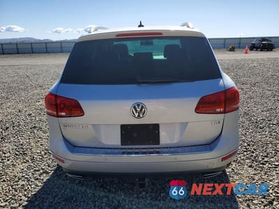 Zdjęcie 6 z 13 samochodu: 2012 VOLKSWAGEN TOUAREG V6 TDI VIN:WVGFK9BP2CD002781 - miniatura