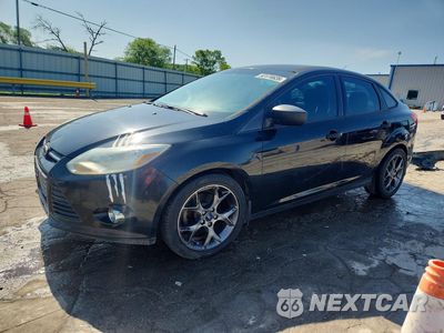 2012 FORD FOCUS S 1FAHP3E26CL150293 - główne zdjęcie licytacji z USA - miniatura