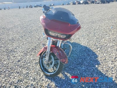 Drugie zdjęcie samochodu z przodu: 2020 HARLEY DAVIDSON FLTRX VIN:1HD1KHC12LB674658 - miniatura