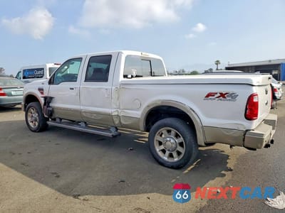 Drugie zdjęcie samochodu z przodu: 2010 FORD F250 SUPER DUTY VIN:1FTSW2BR2AEB02385 - miniatura
