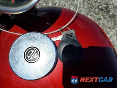 Zdjęcie 8 z 9 samochodu: 2006 HARLEY-DAVIDSON XL883 C VIN:1HD4CJM136K400339 - miniatura