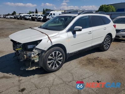 2016 SUBARU OUTBACK 2.5I LIMITED 4S4BSANC7G3230182 - główne zdjęcie licytacji z USA - miniatura