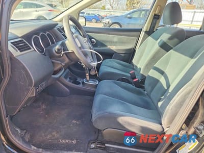 Zdjęcie 7 z 12 samochodu: 2010 NISSAN VERSA 1.8 S VIN:3N1BC1CP1AL371819 - miniatura