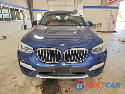 Piąte zdjęcie samochodu w środku: 2021 BMW X3 XDRIVE30I VIN:5UXTY5C06M9G94338 - miniatura