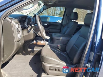 Zdjęcie 7 z 11 samochodu: 2019 GMC SIERRA K1500 SLT VIN:1GTU9DED6KZ168914 - miniatura