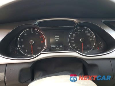 Zdjęcie 9 z 12 samochodu: 2016 AUDI A4 PREMIUM S-LINE VIN:WAUAFAFL8GN010411 - miniatura