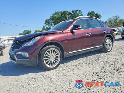 2017 INFINITI QX50 BASE JN1BJ0RR1HM405699 - główne zdjęcie licytacji z USA - miniatura