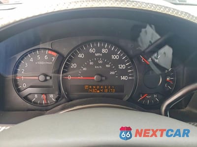 Zdjęcie 9 z 13 samochodu: 2005 NISSAN TITAN XE VIN:1N6BA06A85N536434 - miniatura