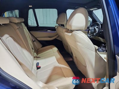 Zdjęcie 11 z 13 samochodu: 2022 BMW X3 XDRIVE30I VIN:WBX57DP01NN181797 - miniatura