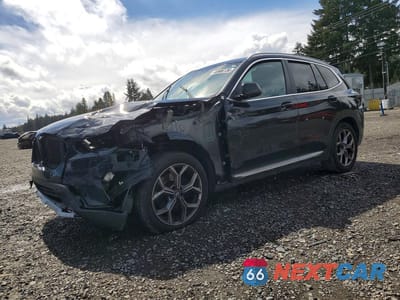 2022 BMW X3 XDRIVE30I 5UX53DP07N9L69630 - główne zdjęcie licytacji z USA - miniatura