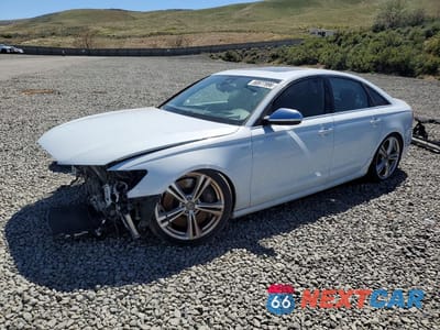 2013 AUDI S6 WAUJ2AFC4DN022224 - główne zdjęcie licytacji z USA - miniatura