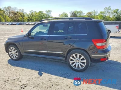 Drugie zdjęcie samochodu z przodu: 2011 MERCEDES-BENZ GLK 350 VIN:WDCGG5GB3BF676550 - miniatura