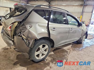 Trzecie zdjęcie samochodu z tyłu: 2011 NISSAN MURANO S VIN:JN8AZ1MW2BW179127 - miniatura