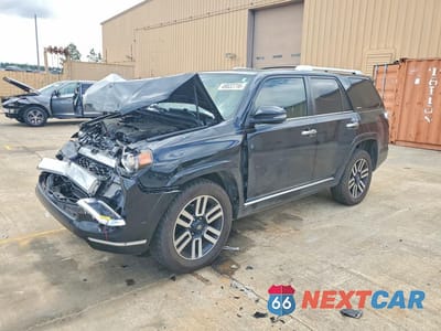 2016 TOYOTA 4RUNNER LIMITED JTEBU5JR1G5343545 - główne zdjęcie licytacji z USA - miniatura