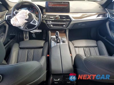 Zdjęcie 8 z 12 samochodu: 2023 BMW 530 I VIN:WBA53BH04PWY23306 - miniatura