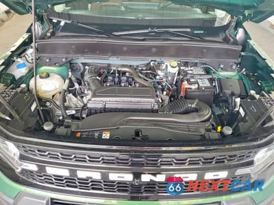 Zdjęcie 12 z 12 samochodu: 2025 FORD BRONCO SPORT OUTER BANKS VIN:3FMCR9CN4SRE85546 - miniatura