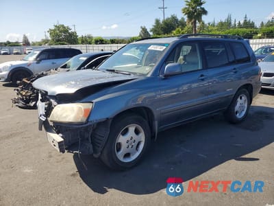 2006 TOYOTA HIGHLANDER LIMITED JTEDP21A460115432 - główne zdjęcie licytacji z USA - miniatura