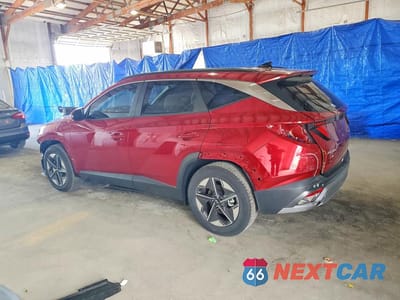 Drugie zdjęcie samochodu z przodu: 2025 HYUNDAI TUCSON SEL CONVENIENCE VIN:5NMJC3DE1SH520312 - miniatura