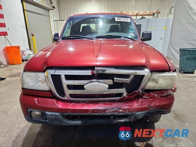 Piąte zdjęcie samochodu w środku: 2006 FORD RANGER SUPER CAB VIN:1FTZR15E46PA32084 - miniatura