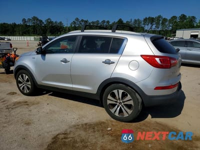 Drugie zdjęcie samochodu z przodu: 2013 KIA SPORTAGE VIN:KNDPCCA21D7377442 - miniatura