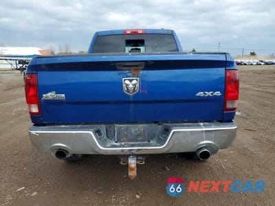 Zdjęcie 6 z 12 samochodu: 2011 DODGE RAM 1500 VIN:1D7RV1GT0BS570639 - miniatura