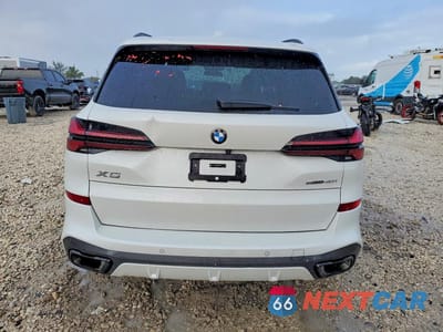 Zdjęcie 6 z 14 samochodu: 2025 BMW X5 SDRIVE 40I VIN:5UX13EU0XS9Z74522 - miniatura