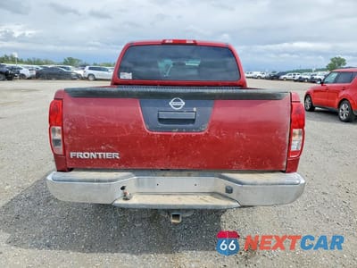 Zdjęcie 6 z 11 samochodu: 2014 NISSAN FRONTIER S VIN:1N6AD0ERXEN766065 - miniatura