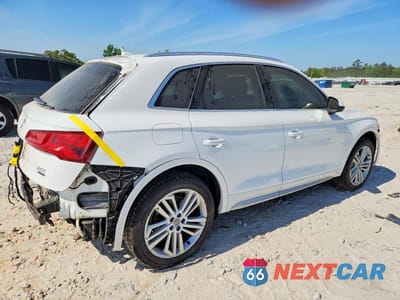 Trzecie zdjęcie samochodu z tyłu: 2018 AUDI Q5 PREMIUM PLUS VIN:WA1BNAFY0J2240257 - miniatura