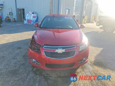Piąte zdjęcie samochodu w środku: 2012 CHEV CRUZE LT VIN:1G1PF5SC2C7322757 - miniatura