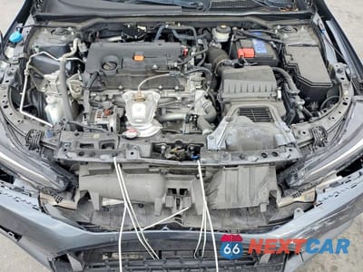 Zdjęcie 11 z 12 samochodu: 2024 HONDA CIVIC SPORT VIN:2HGFE2F50RH513706 - miniatura