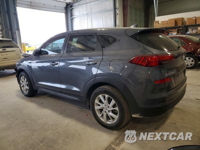Drugie zdjęcie samochodu z przodu: 2021 HYUNDAI TUCSON SE VIN:KM8J23A42MU309531 - miniatura