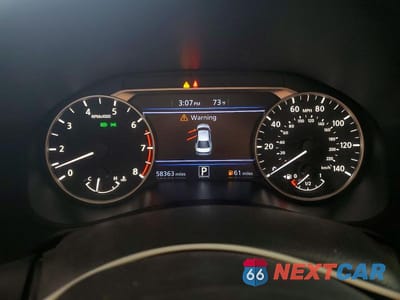 Zdjęcie 9 z 12 samochodu: 2020 NISSAN ALTIMA 2.5 SR VIN:1N4BL4CV6LN309273 - miniatura