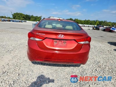 Zdjęcie 6 z 12 samochodu: 2011 HYUNDAI ELANTRA VIN:KMHDH4AEXBU142276 - miniatura